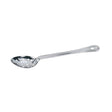 Omcan 80715 - 13" Heavy-Duty Stainless Steel Perforated Basting Spoon