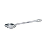 Omcan 80715 - 13" Heavy-Duty Stainless Steel Perforated Basting Spoon
