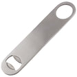 Winco CO-301 - Stainless Steel Flat Bottle Opener - None
