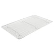 Omcan 46460 - Full-size Stainless Steel Wire Sheet Pan Grate