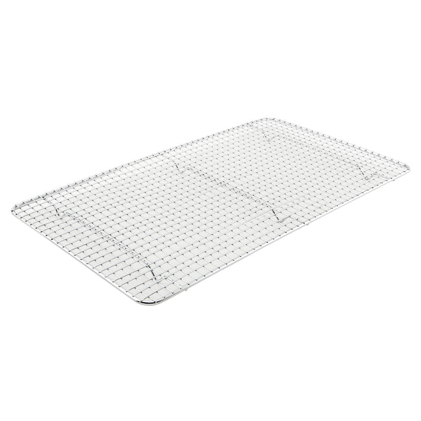 Omcan 46460 - Full-size Stainless Steel Wire Sheet Pan Grate
