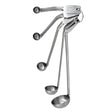 Winco MSL-5S - Mini Ladle Set