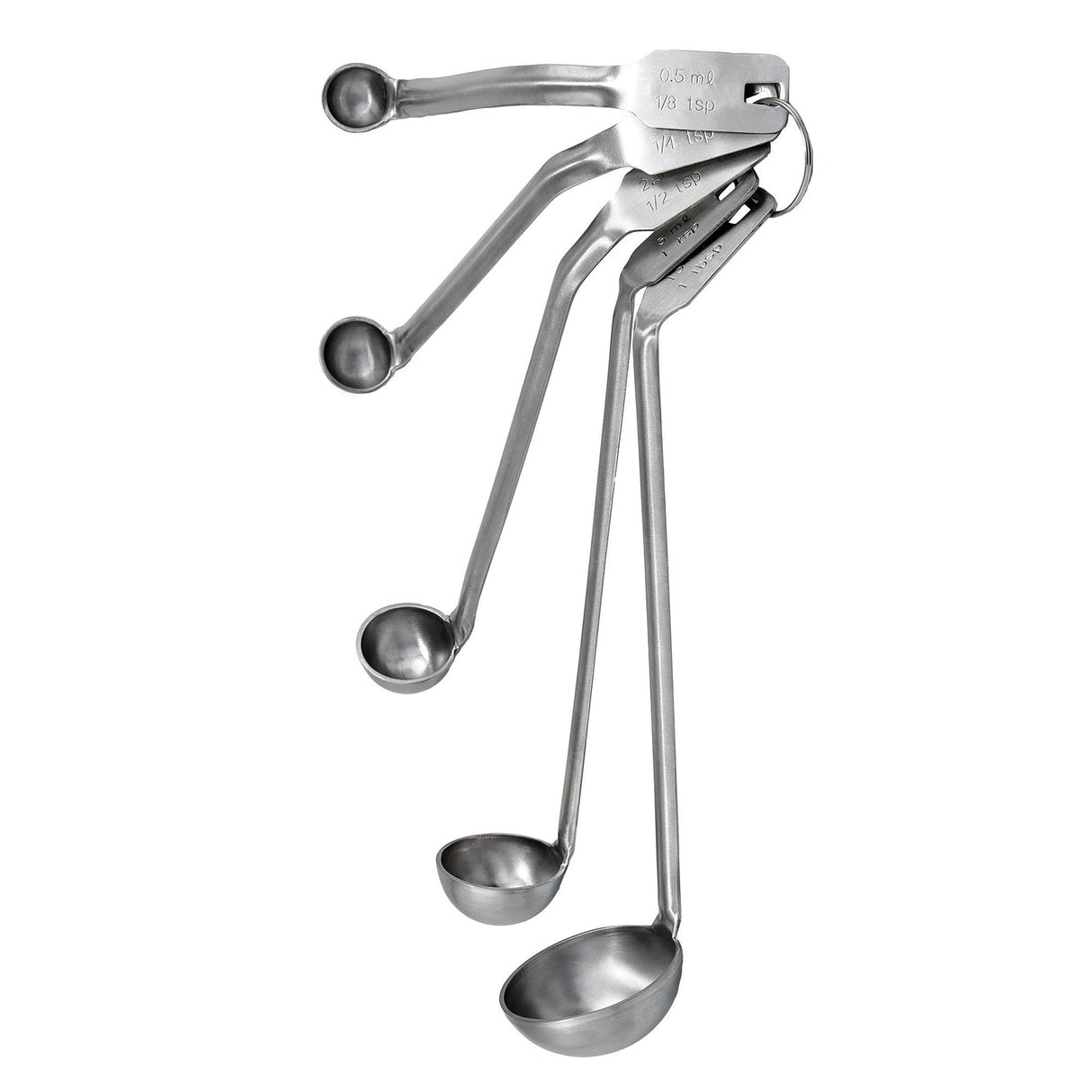 Winco MSL-5S - Mini Ladle Set