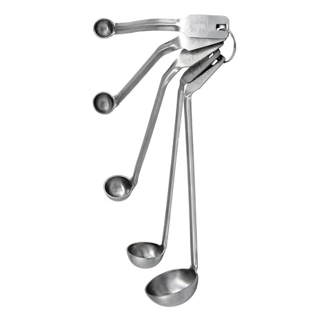 Winco MSL-5S - Mini Ladle Set