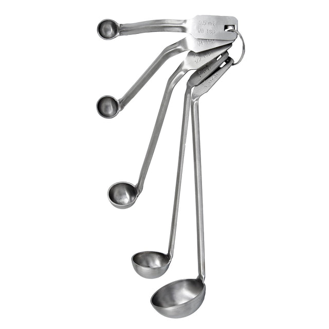 Winco MSL-5S - Mini Ladle Set