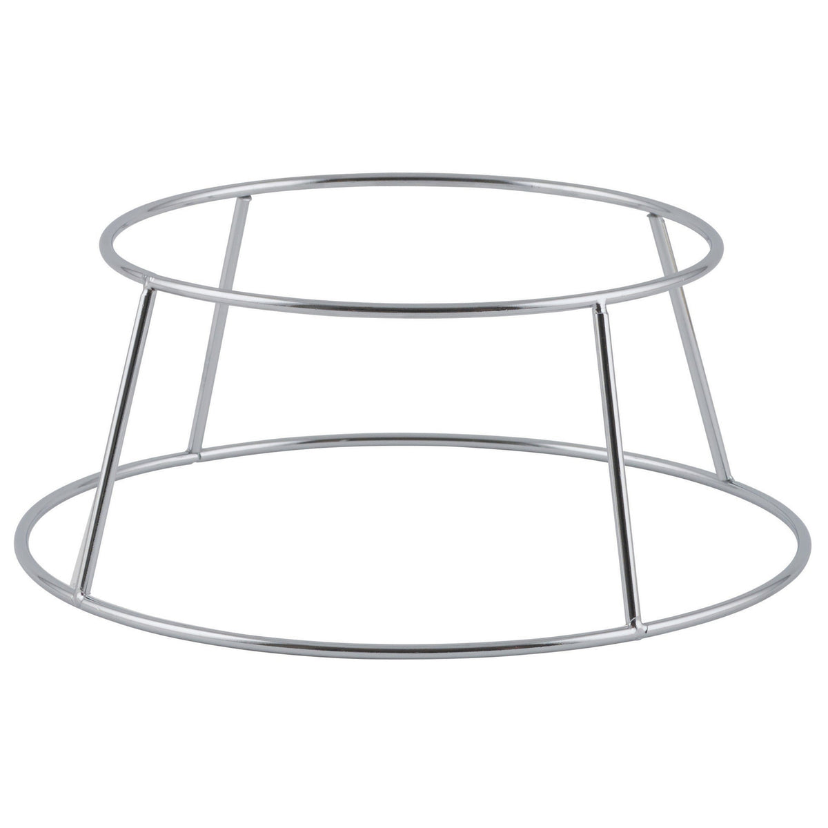 Shrimp Racks Winco SFR-4 - Seafood Tray Display Rack - 4-3/8