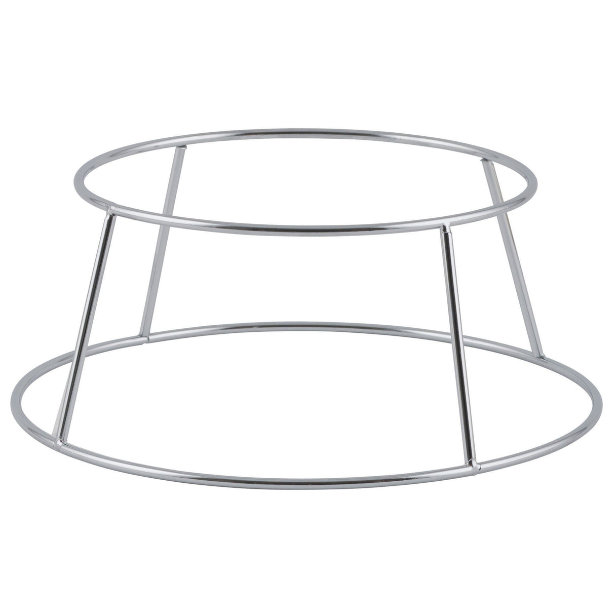 Winco SFR-4 - Seafood Tray Display Rack - 4-3/8"H