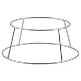Winco SFR-4 - Seafood Tray Display Rack - 4-3/8"H