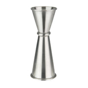 Winco J-9 - Japanese-Style Jigger, Stainless Steel - 1 x 2 oz