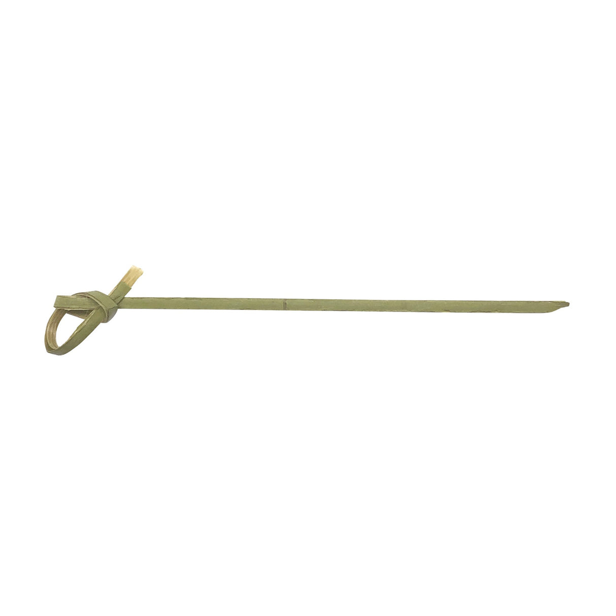 Winco PK-KT4 - Bamboo Picks - 4"