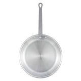 Winco AFP-7S - Aluminum Fry Pan, Majestic, Satin Finish - 7" Dia