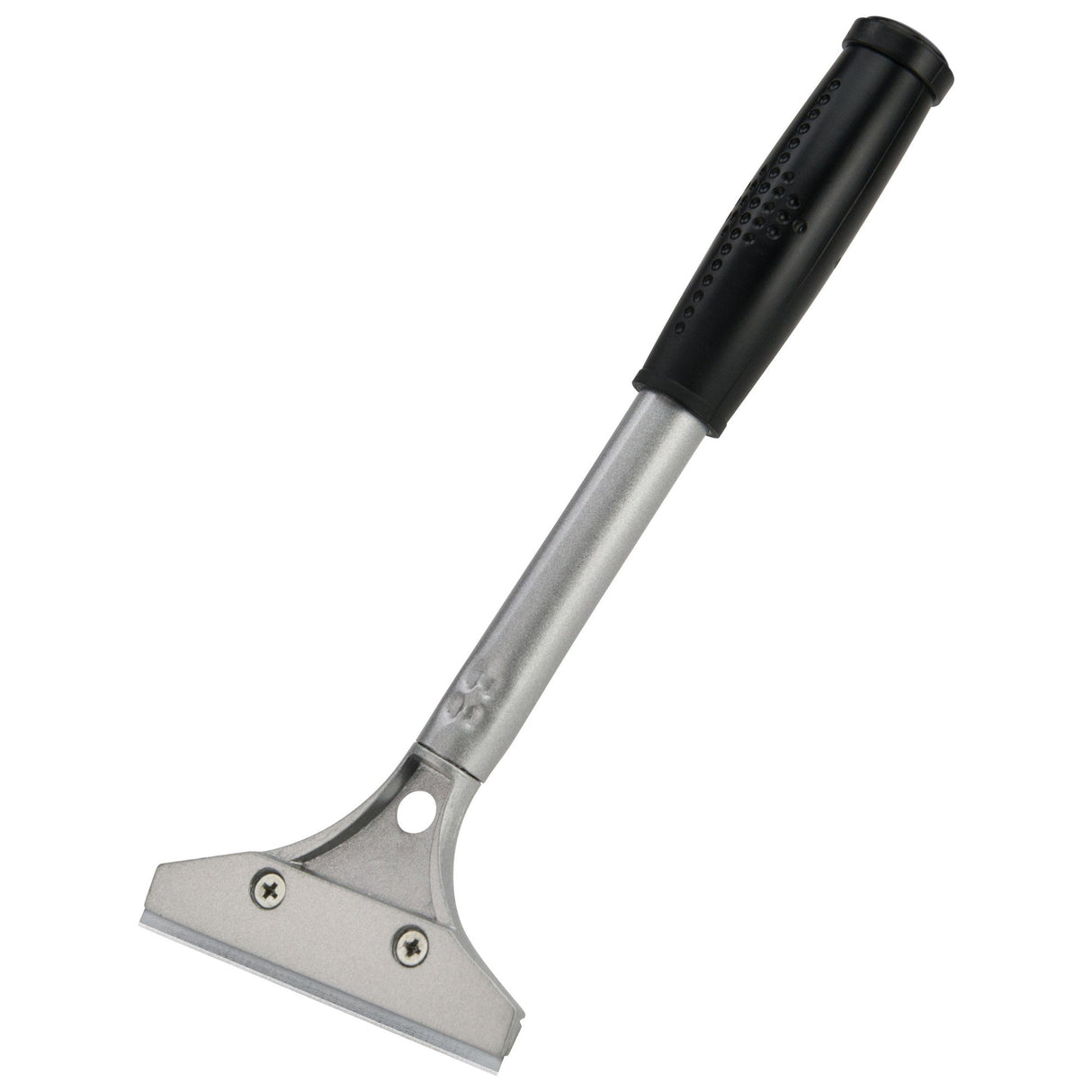 Winco SCRP-12 - 12" Aluminum Angled Grill Scraper