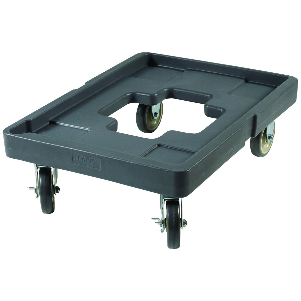 Winco IFT-1D - Dolly with Cargo Strap