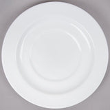 ARC Cardinal R0833 Candour White 6.5" Porcelain Saucer