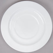 ARC Cardinal R0833 Candour White 6.5" Porcelain Saucer