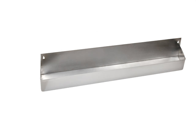 Omcan 80864 - 42" Stainless Steel Single Speed Bar Rail