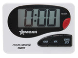 Omcan Timer LCD Digital Hour/Minutes