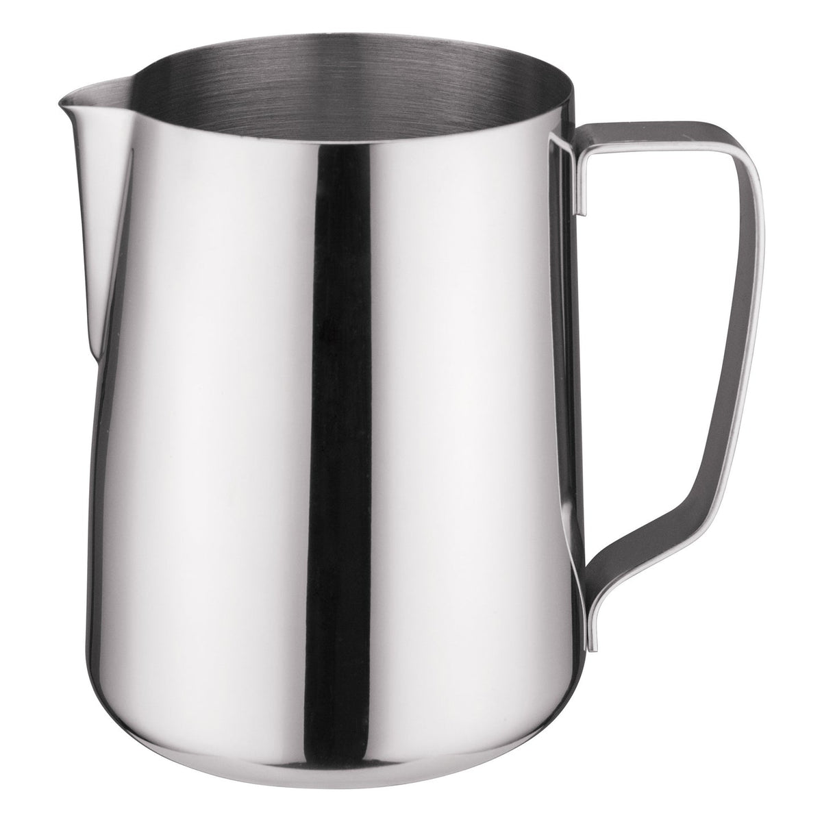 Winco WP-50 - Frothing Pitcher, Stainless Steel - 50 oz