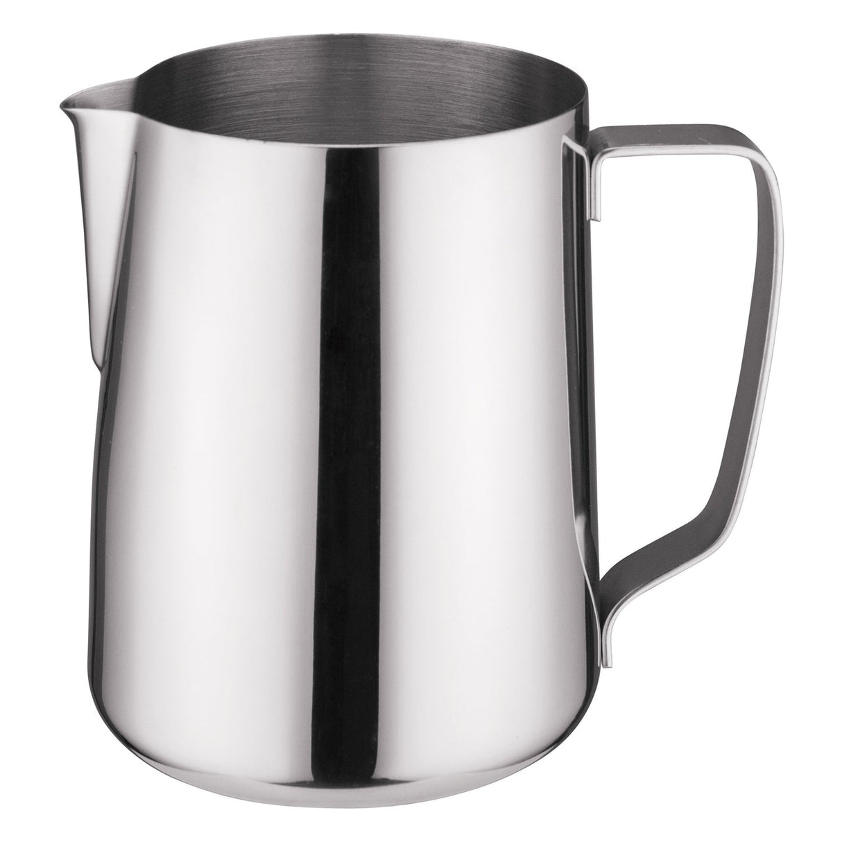 Winco WP-50 - Frothing Pitcher, Stainless Steel - 50 oz