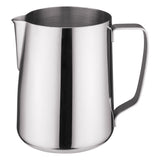 Winco WP-50 - Frothing Pitcher, Stainless Steel - 50 oz