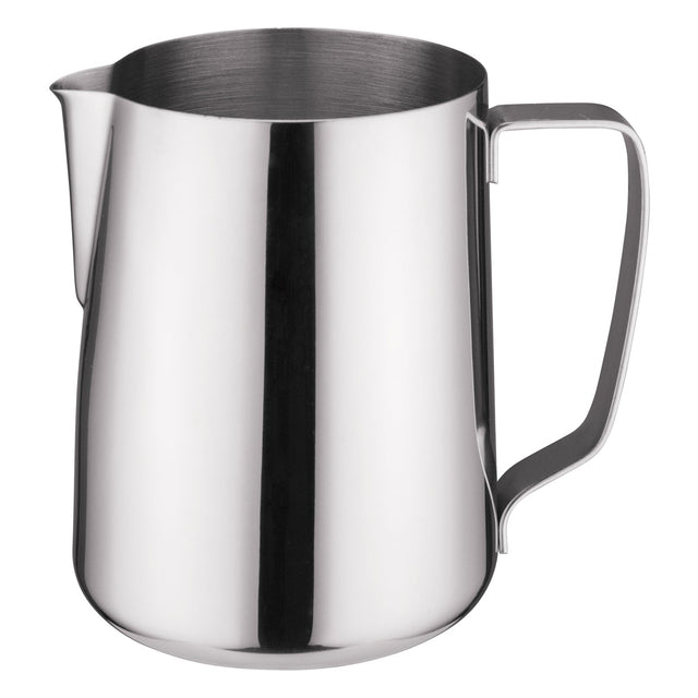 Winco WP-50 - Frothing Pitcher, Stainless Steel - 50 oz