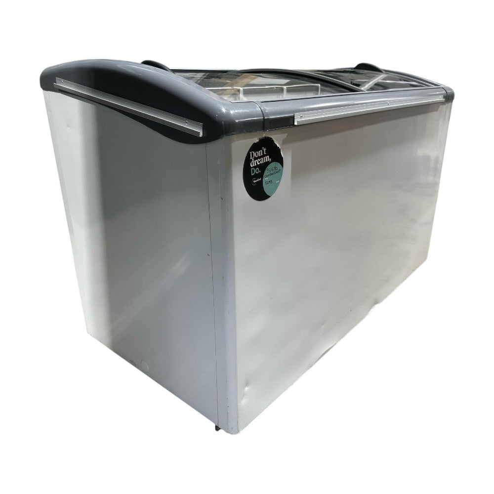 Ojeda NBH-51 Chest Freezer - Scratch on back side