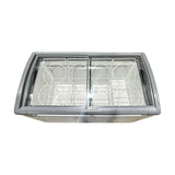 Ojeda NBH-51 Chest Freezer - Scratch on back side