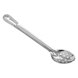 Winco BSPT-13 - Basting Spoon, Stainless Steel, 1.2mm - Perforated, 13"