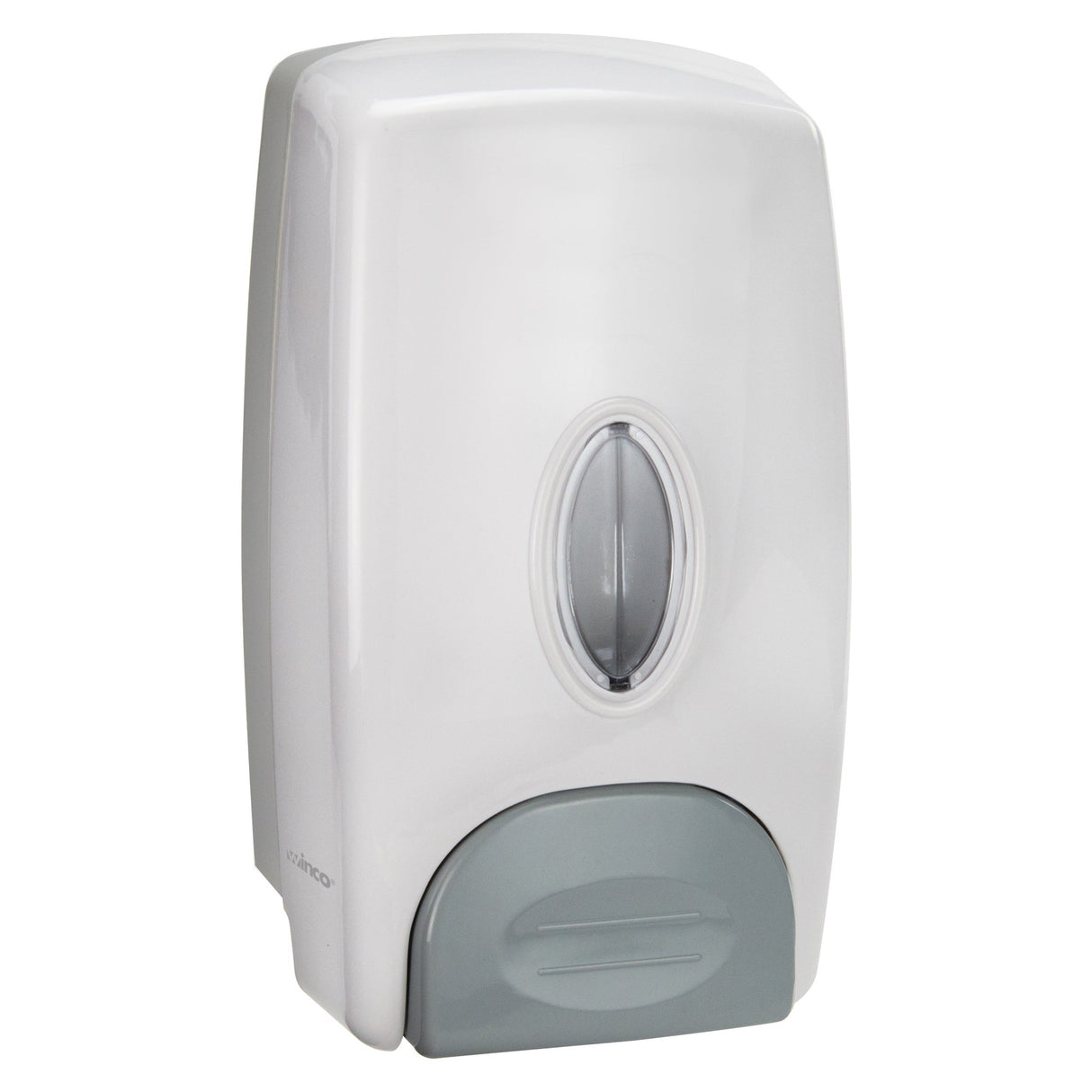 Winco SD-100 - 1L Soap Dispenser, Manual, White