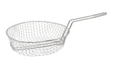 Omcan 80373 - 12" x 3" Culinary Basket Coarse Mesh
