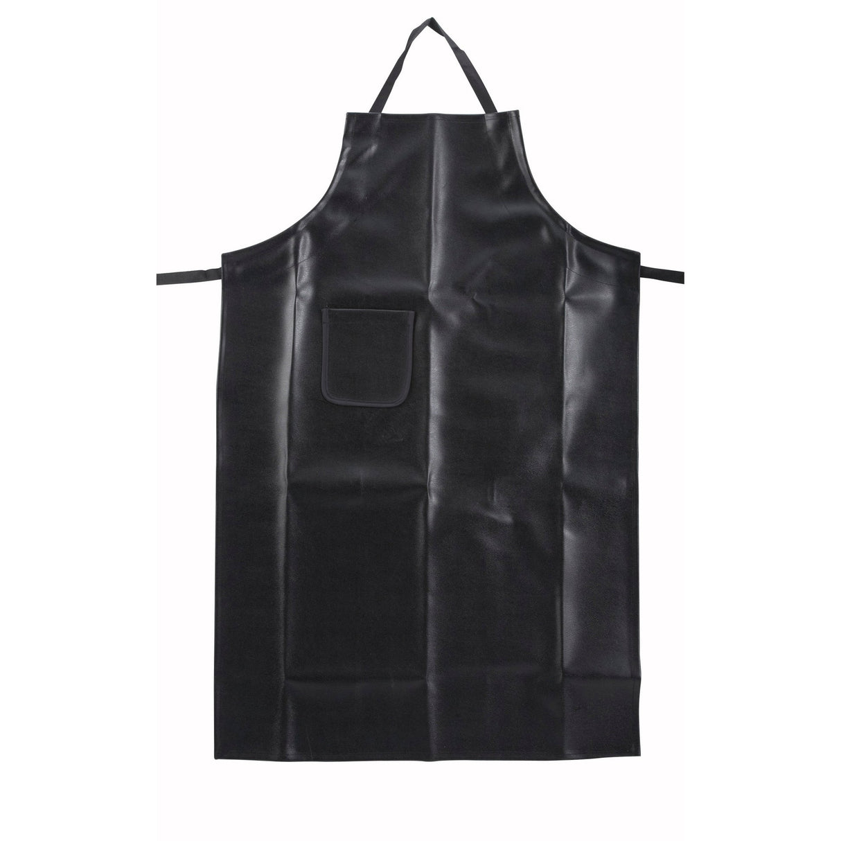 Winco BA-HN - Heavy Vinyl Apron with Pocket