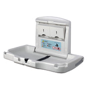 Omcan Baby Changing Station – High-Density Polyethylene