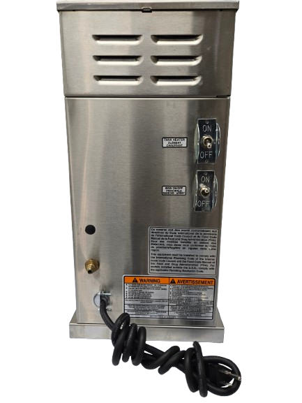 BUNN CWTFDVTC Dual Volt Coffee Brewer