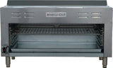 American Chef ACCM-36 - GasCheese Melter 36", natural gas