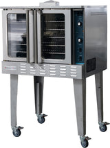 American Chef ACCV-5G - Gas Convection Oven 5 Tier, natural gas