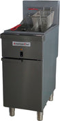 American Chef ACDF-50E - Deep Fryer Electric 50lbs, 208V