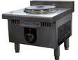 American Chef ACHT-15E - Electric Single Hotplate 15", 208V