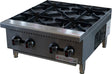 American Chef ACHT-24 - Gas Hotplate 24" 4 Burner, natural gas