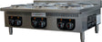 American Chef ACHT-36E - Electric 6 Burners Hotplate 36", 208V
