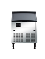 American Chef ACIM-210-80 Vertical Type Cube Ice Machine - 210 lb/day