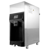 American Chef ACIM-220-WN Countertop Nugget / Mineral Ice & Water Dispenser - 220 lb/day
