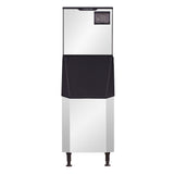 American Chef ACIM-350-440 Stackable Modular Cube Ice Machine - 350 lb/day