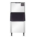 American Chef ACIM-1000-440 Stackable Modular Cube Ice Machine - 1000 lb/day