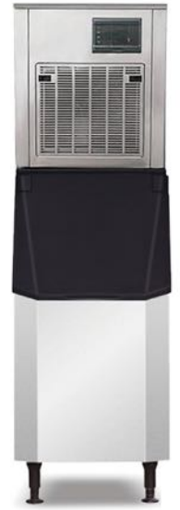 American Chef ACIM-550-300NG Stackable Modular Nugget Ice Machine - 550 lb/day