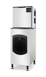 American Chef ACIMD-420-130 Stackable Modular Cube Ice Dispenser - 420 lb/day
