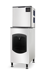 American Chef ACIMD-420-130 Stackable Modular Cube Ice Dispenser - 420 lb/day