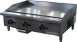 American Chef ACMG-36 - Counter Top 36" Manual Griddle Gas, natural gas