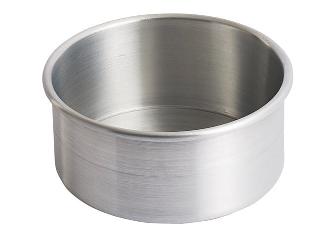 Winco Layer Cake Pan, Aluminum - VRS Restaurant Equipment & Supply Store