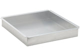 Winco Aluminum Cake Pan