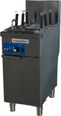 American Chef ACPC-E - Electric Open Tank Pasta cooker 50Lb SS304, 208V